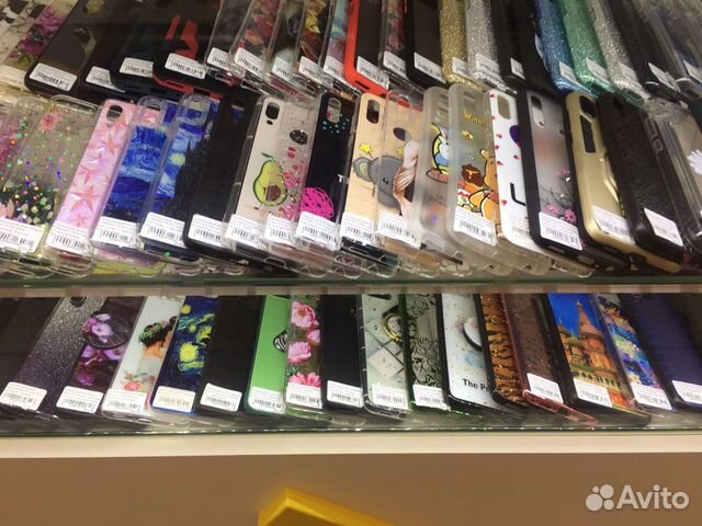 Чехлы на honor 10 lite