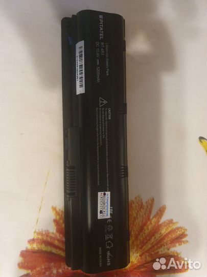 Аккумулятор для ноутбука