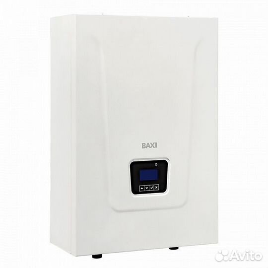 Baxi Ampera 12 электрческий котел бакси