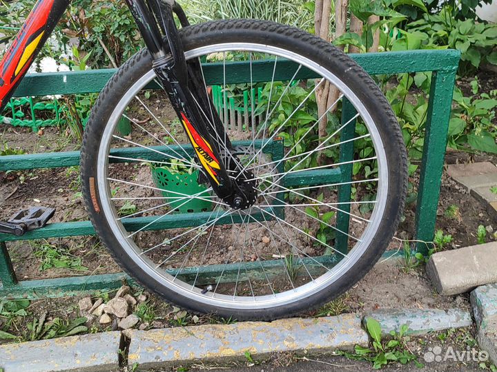 Велосипед подростковый Altair