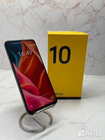 realme 10, 8/256 ГБ