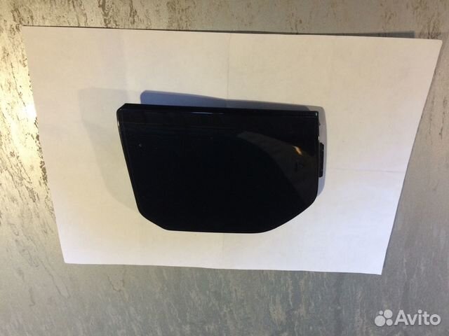 Заглушка буксировочного крюка BMW X6 G06