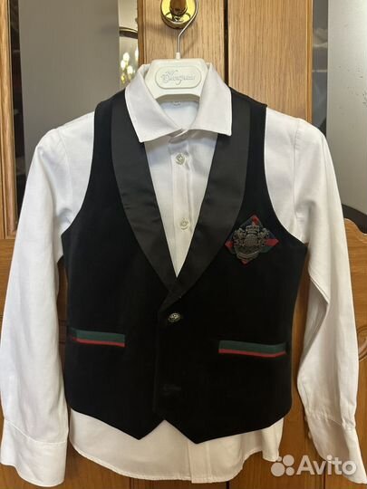 Костюм для мальчика choupette