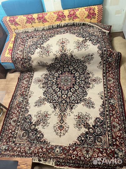 Ковер шерсть СССР