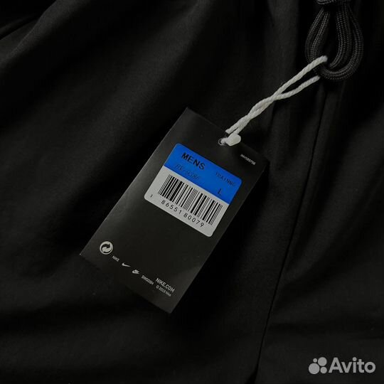 Шорты Nike Big Swoosh