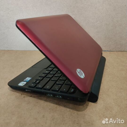 Нетбук HP Mini 210-1100