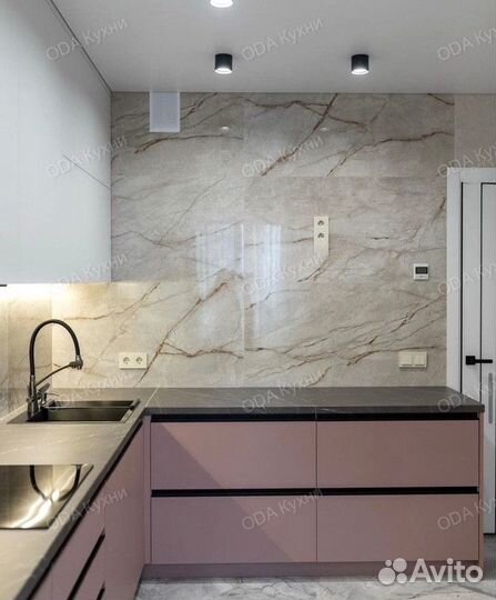 Кухни на заказ / Стильно и удобно