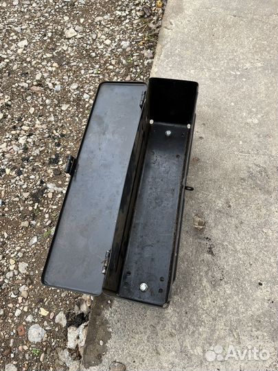 Ящик инструментальный мтз