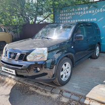 Nissan X-Trail 2.0 CVT, 2008, 263 000 км, с пробегом, цена 1 135 000 руб.