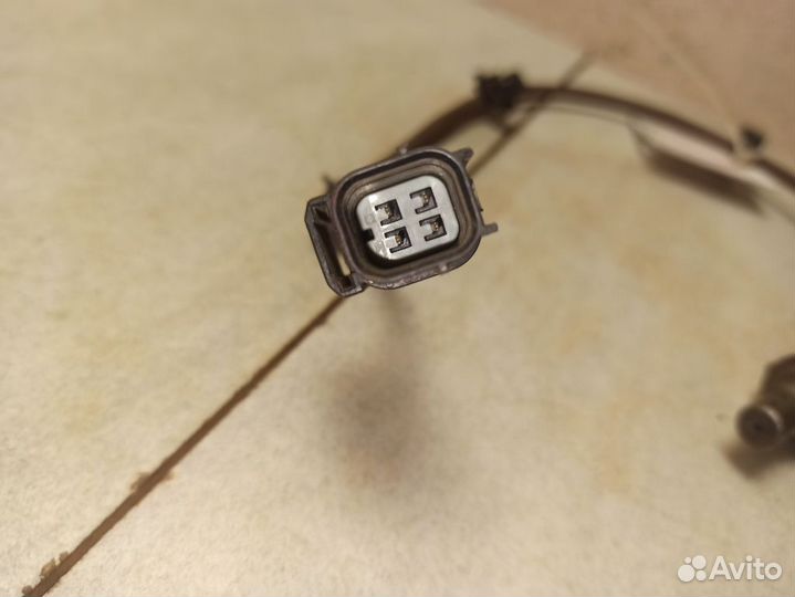 Датчик кислорода (лямбда-зонд)