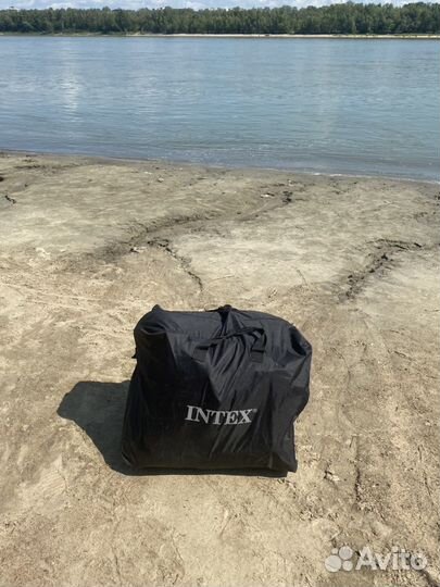 Надувная лодка