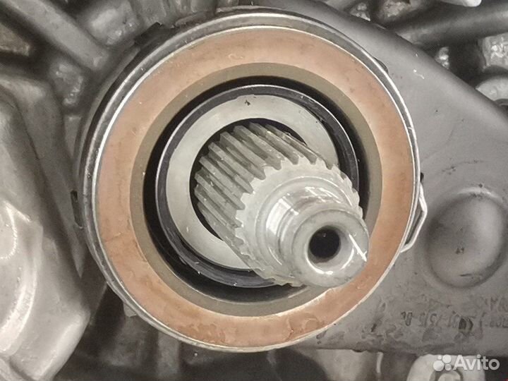 Кпп 5ст (механическая коробка) для Mazda 5 CR