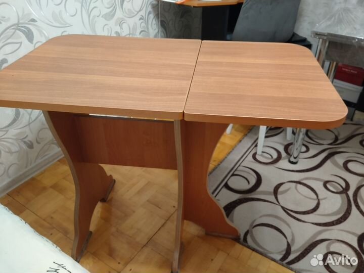 Кухонный стол раскладной 59*103
