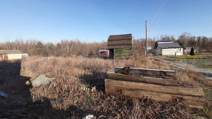 Участок 8 сот. (СНТ, ДНП)