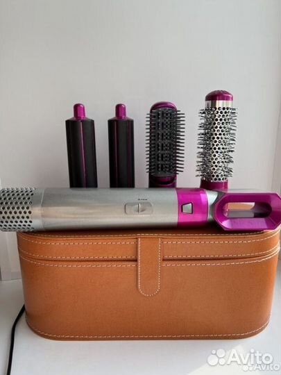 Стайлер dyson 5в1