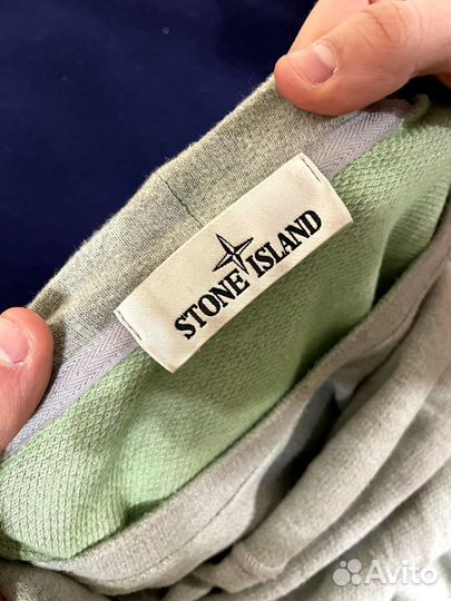 Stone island кофта