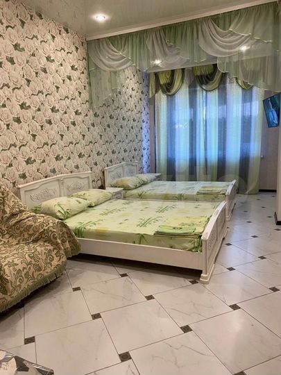 Квартира-студия, 25 м², 1/6 эт.