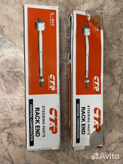 Тяга рулевая Crkh32