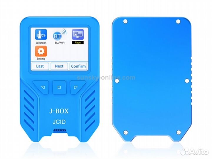Плата JC SMART J-Box с поддержкой iOS 12-14,8