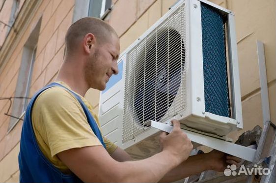 Кондиционеры с установкой и бесплатной доставкой