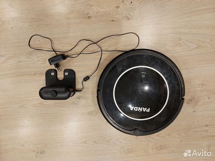 Робот пылесос Panda X600
