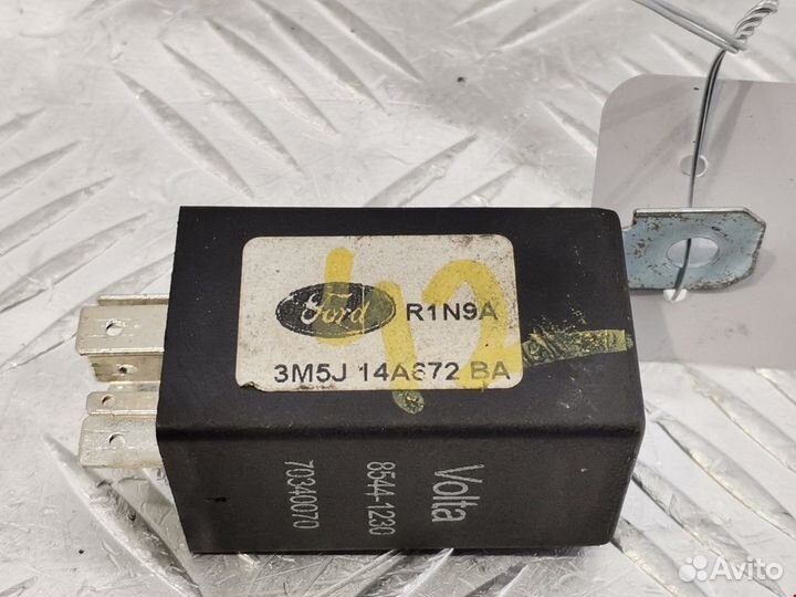 Реле (прочие) Ford Focus 2 рест. 2009 1252663