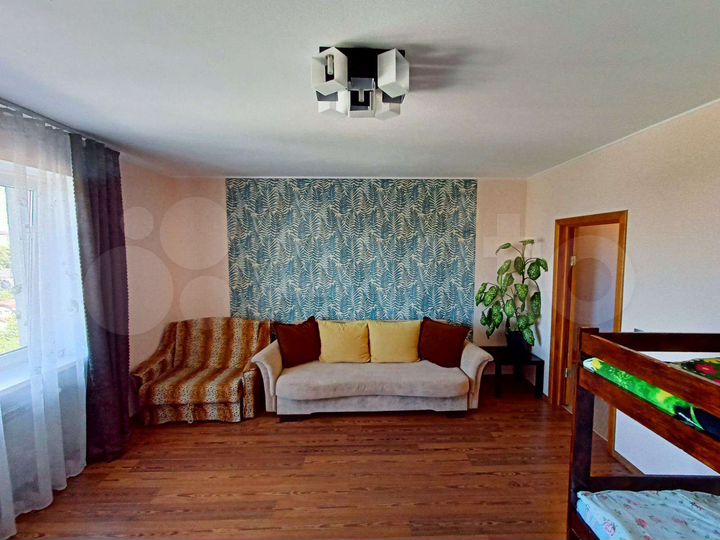 2-к. квартира, 68 м², 6/16 эт.