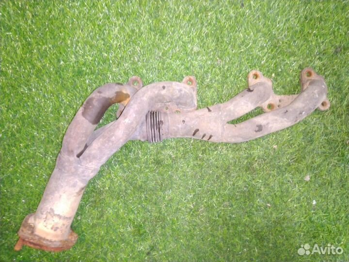 Коллектор выпускной правый Land Rover Range Rover