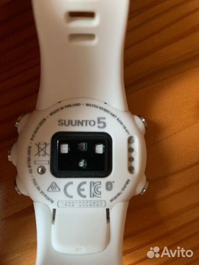 Часы Suunto 5