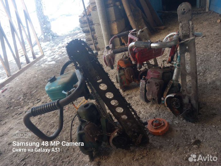 Цепь для бензопилы