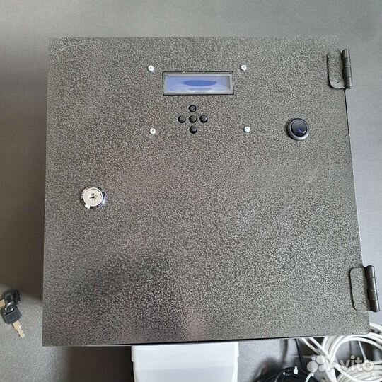 Котёл и Печь на отработке