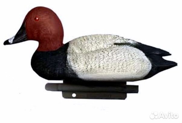 Красноголовик селезень Sport Plast STD 07