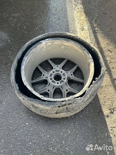 Колесо 5/112 r19