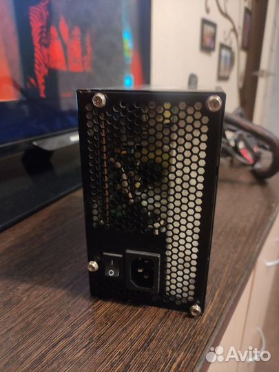 Блок питания 700w haiper