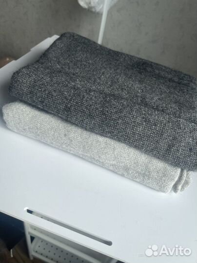 Шарф из кашемира