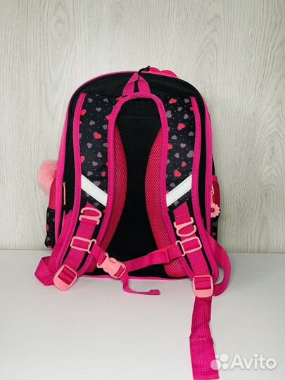 Школьный ранец ортопедический для девочек