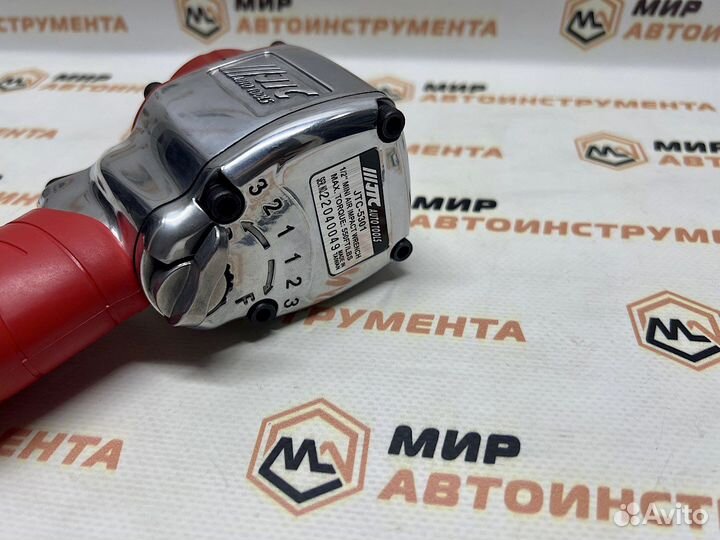 Мини-пневмогайковерт 1/2