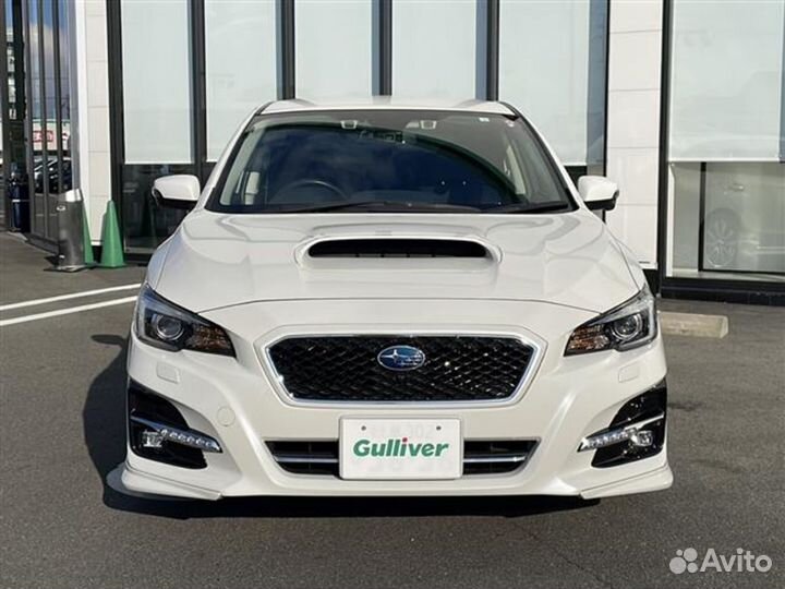 Subaru Levorg 1.6 CVT, 2018, 30 000 км