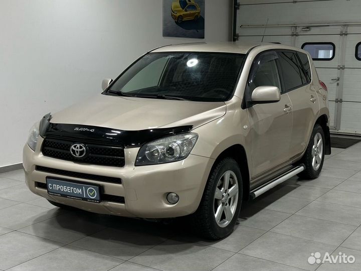 Toyota RAV4 2.0 AT, 2006, 197 000 км