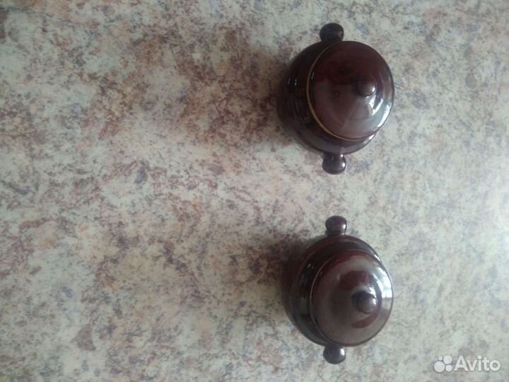 Горшок для запекания