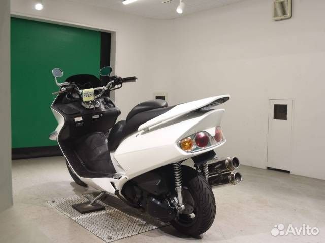 Honda forza S
