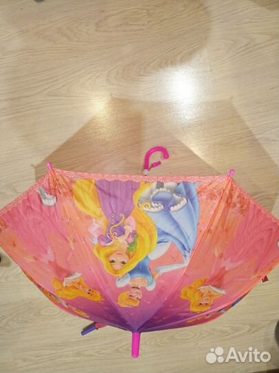 Зонтик для девочки