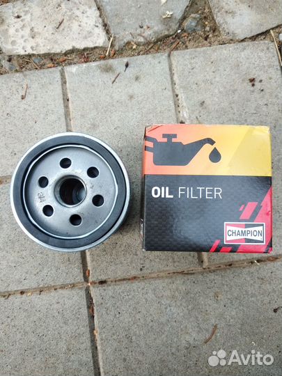 Фильтр очистки масла