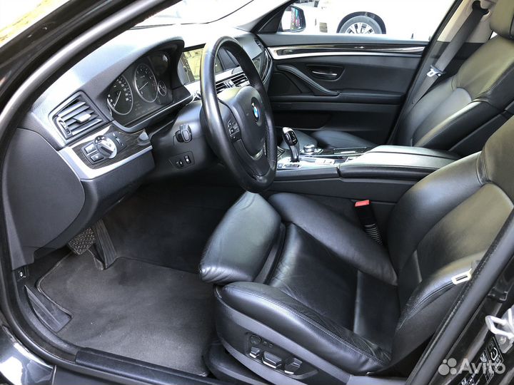 BMW 5 серия 3.0 AT, 2011, 250 000 км