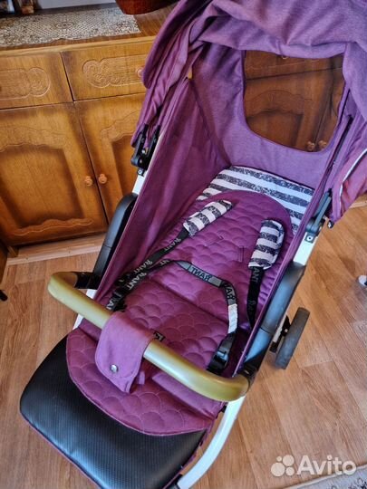 Прогулочная коляска Rant Vega