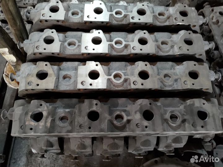 ГБЦ 658 восст