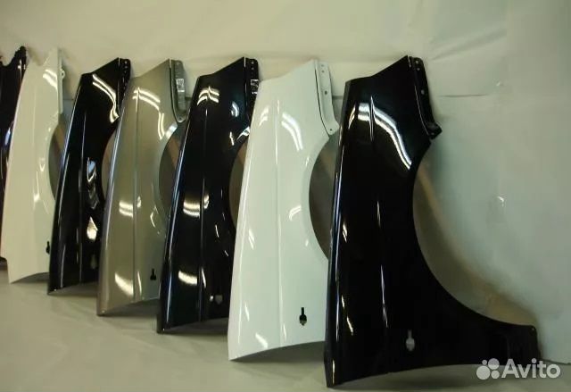 Крыло в цвет 2170 (Приора) все цвета