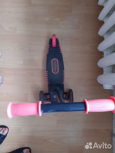 Детский самокат