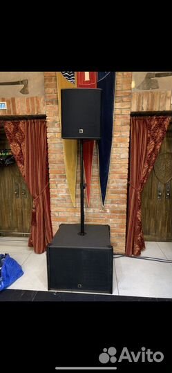 Аренда звукового, светового и видео оборудования