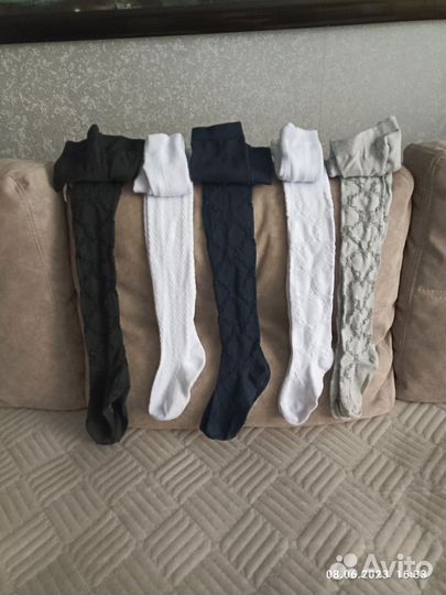 Колготки и носки детские